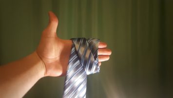 Nyakkendő kötés egyszerűen